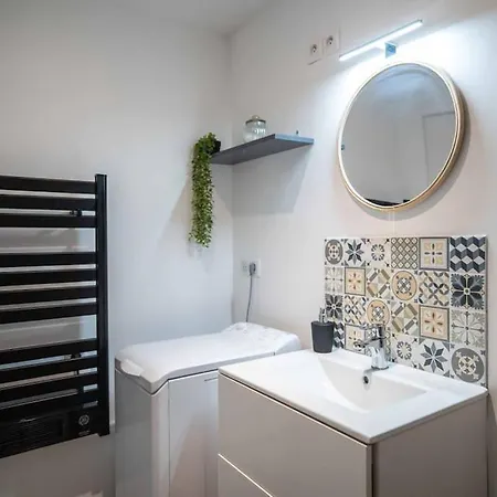 Guestready - Comfort And Charm In Apartment *